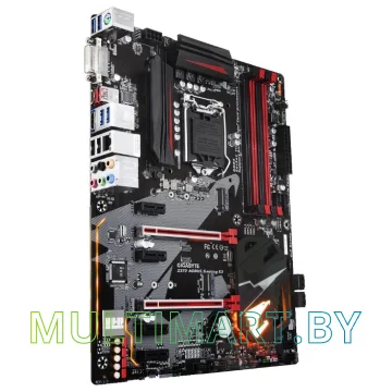 Материнская плата Gigabyte Z370 AORUS Gaming K3 картинка 3